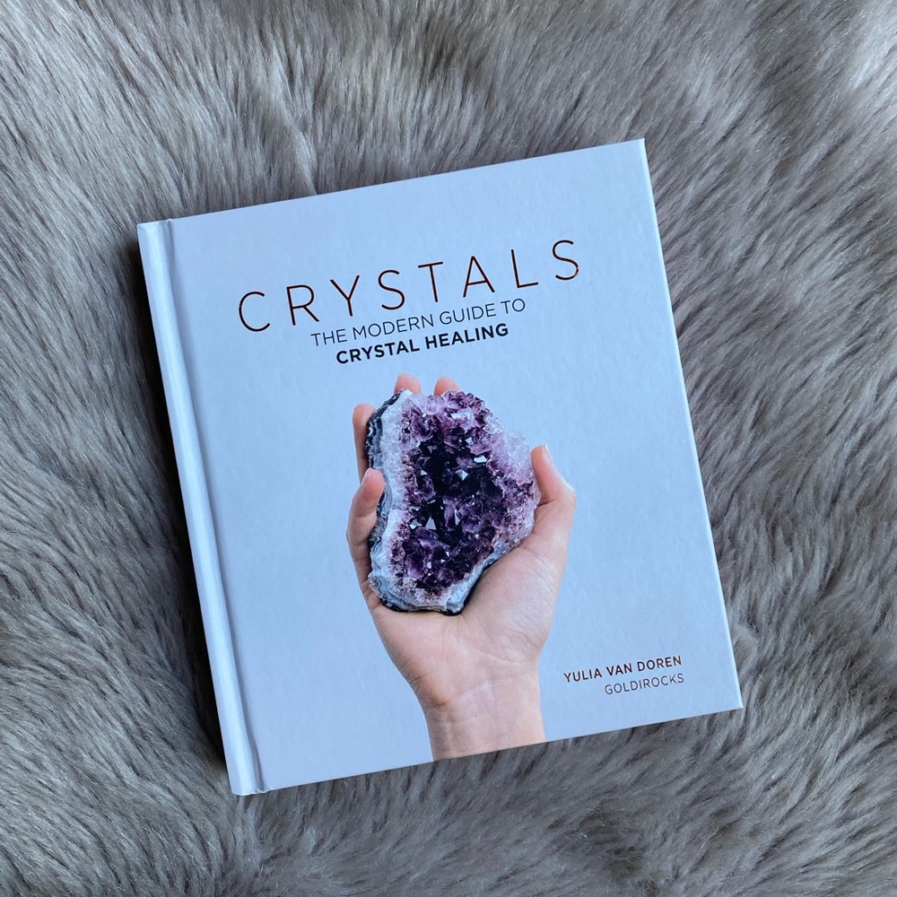 Crystals Guide Book
